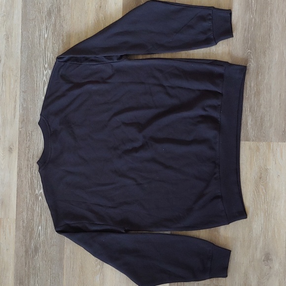 Philadelphia Print Works Tubman University Graphic Sweatshirt Size L - Picture 4 of 5